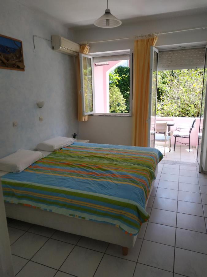 Livadi Apartments Plakias Dış mekan fotoğraf