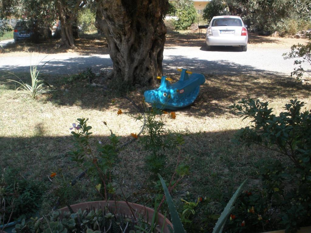 Livadi Apartments Plakias Dış mekan fotoğraf