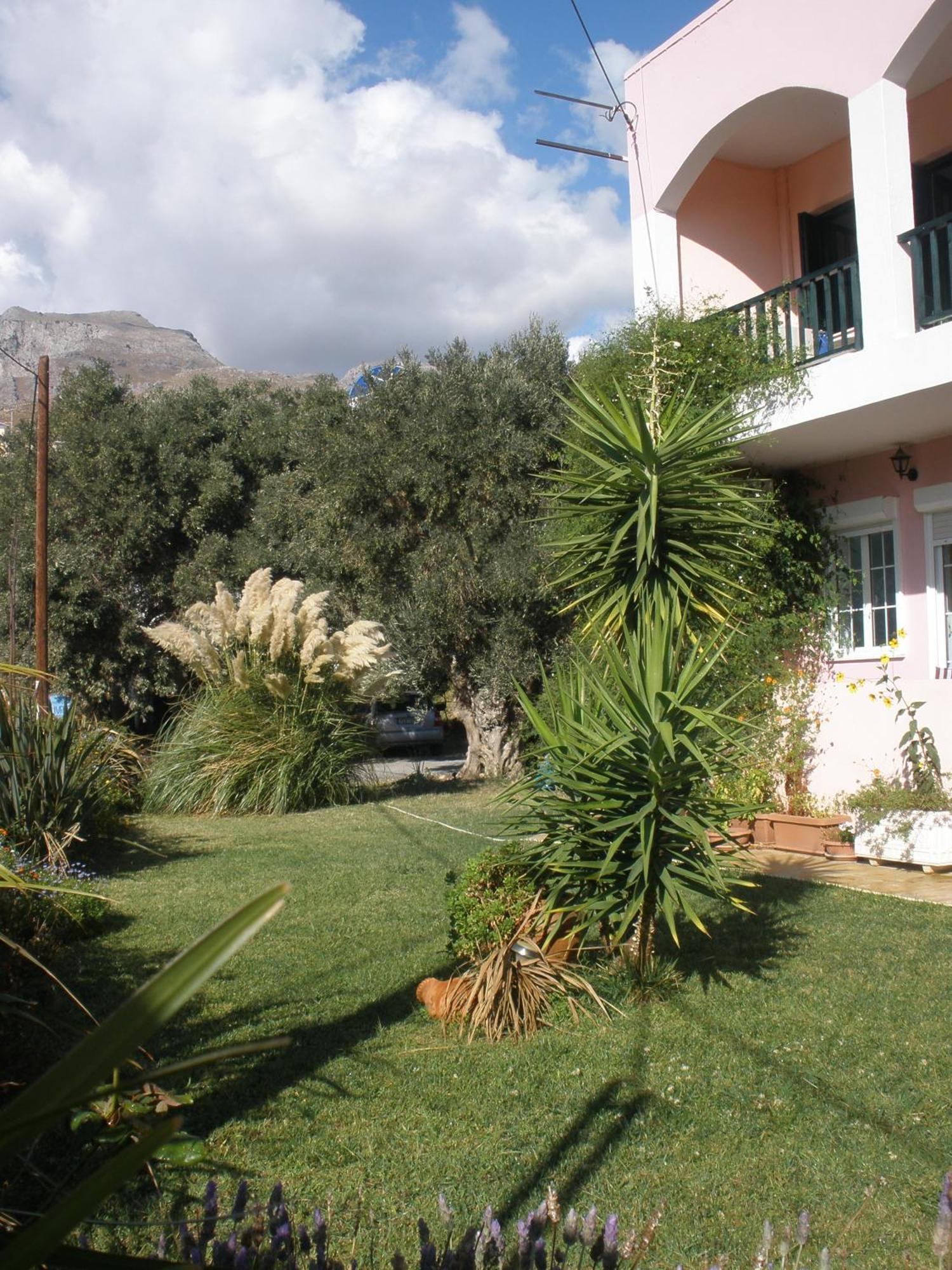 Livadi Apartments Plakias Dış mekan fotoğraf