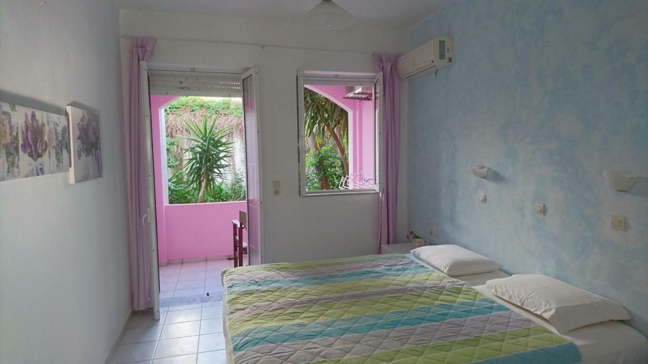 Livadi Apartments Plakias Dış mekan fotoğraf