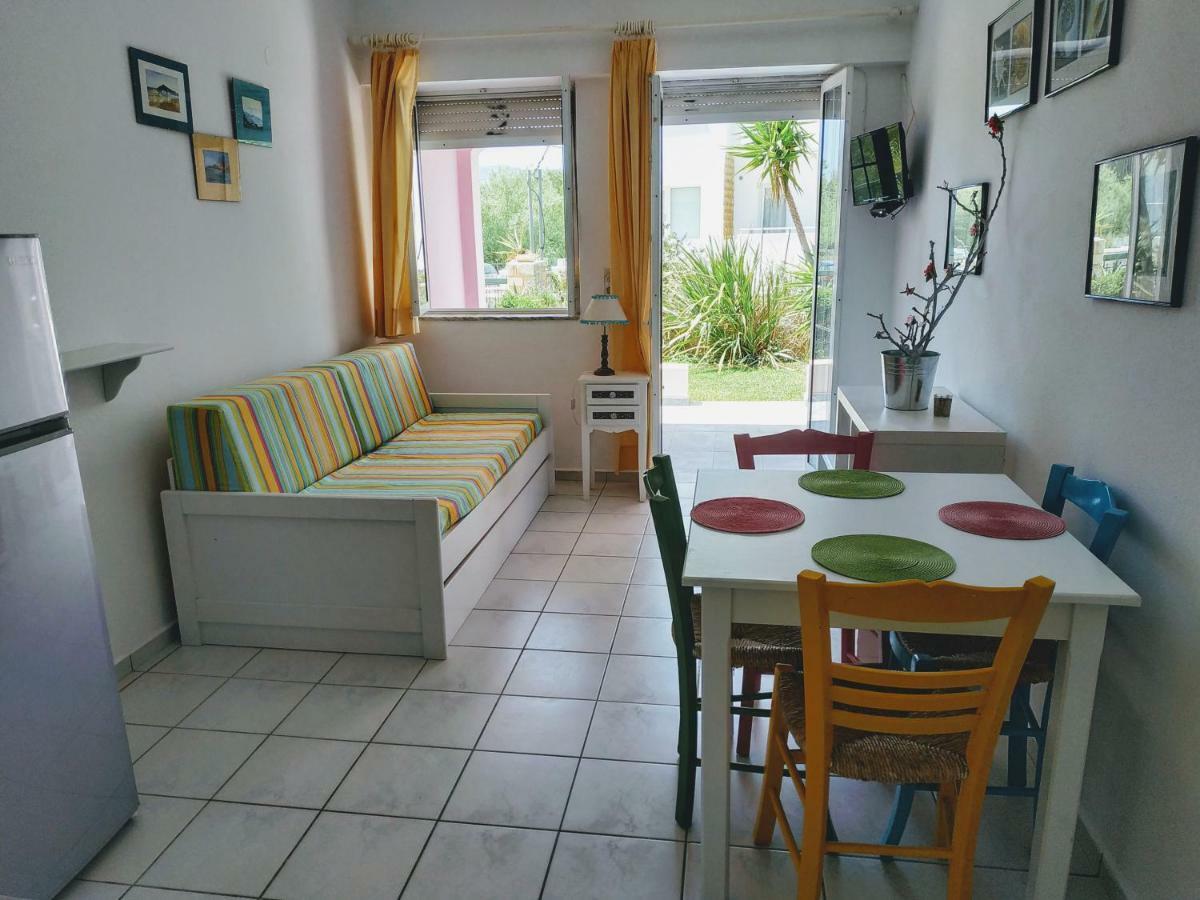 Livadi Apartments Plakias Dış mekan fotoğraf