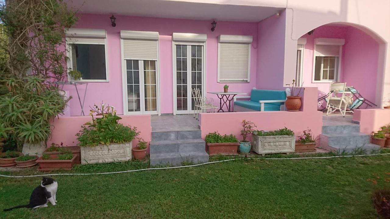 Livadi Apartments Plakias Dış mekan fotoğraf