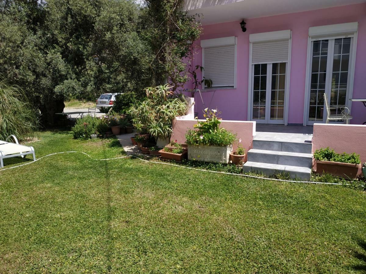 Livadi Apartments Plakias Dış mekan fotoğraf