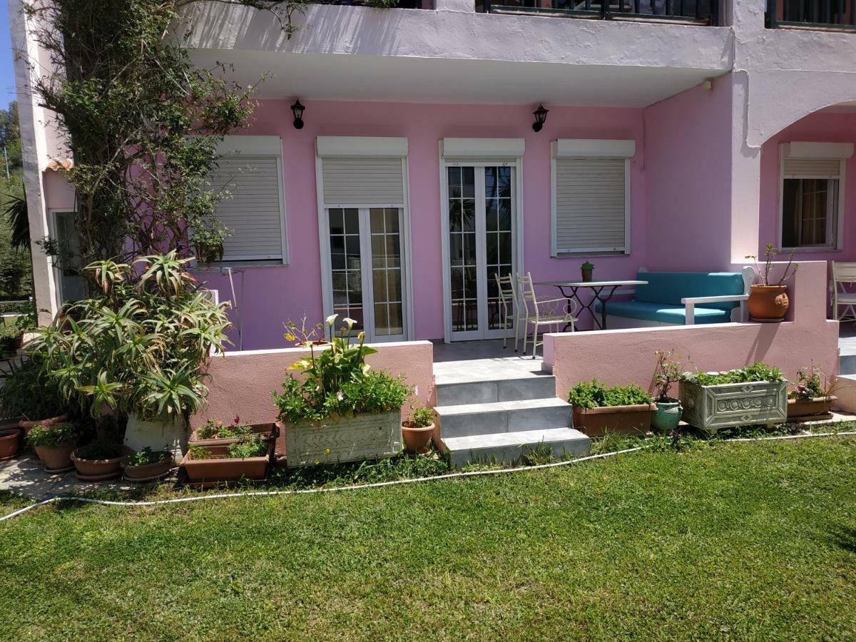 Livadi Apartments Plakias Dış mekan fotoğraf