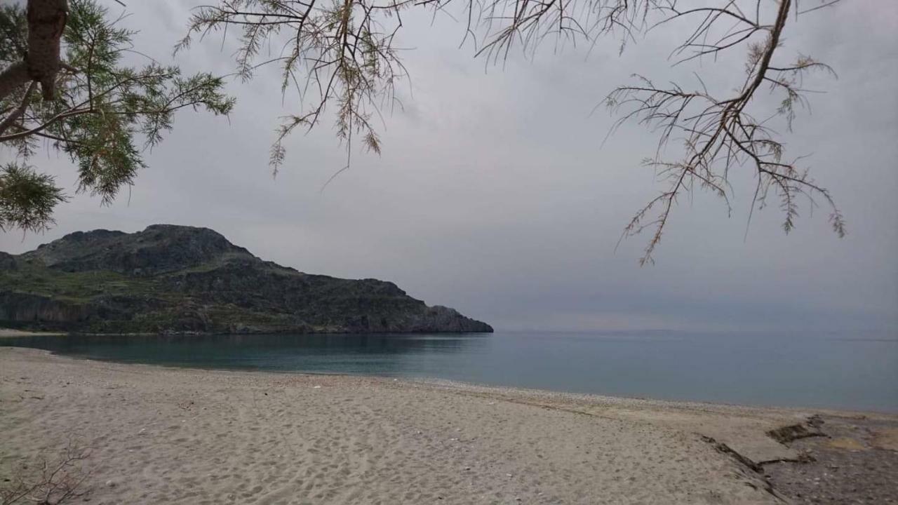 Livadi Apartments Plakias Dış mekan fotoğraf