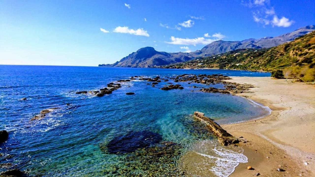 Livadi Apartments Plakias Dış mekan fotoğraf