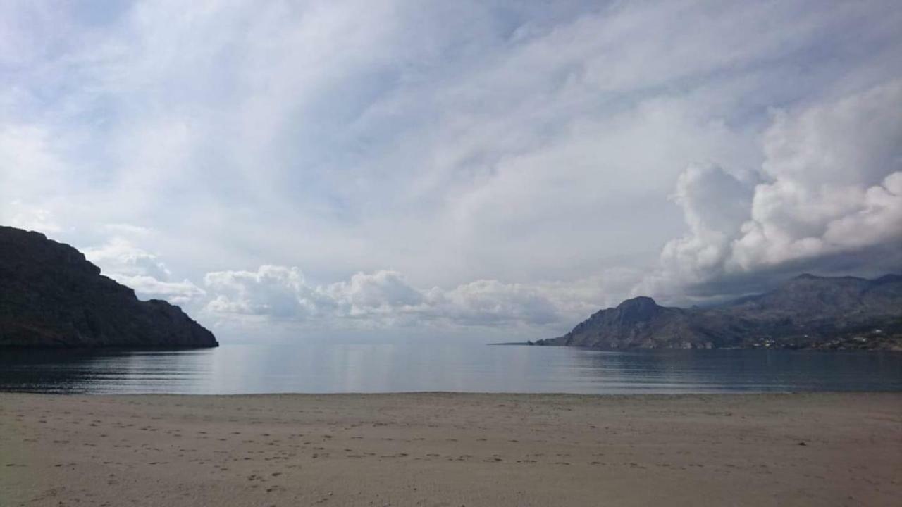 Livadi Apartments Plakias Dış mekan fotoğraf