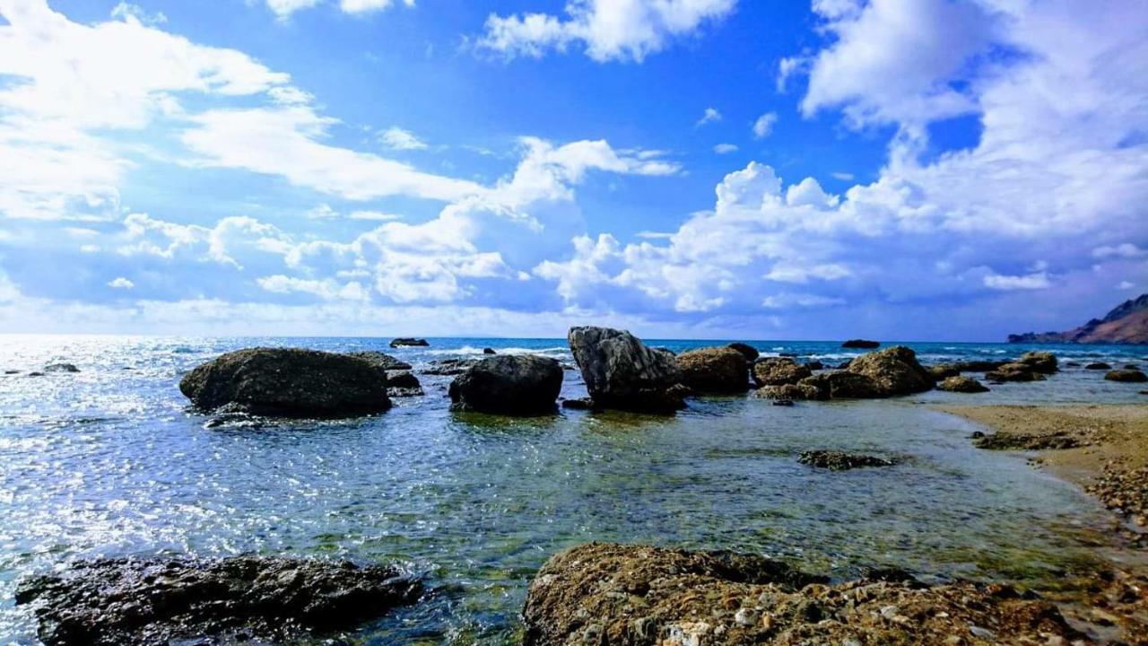 Livadi Apartments Plakias Dış mekan fotoğraf